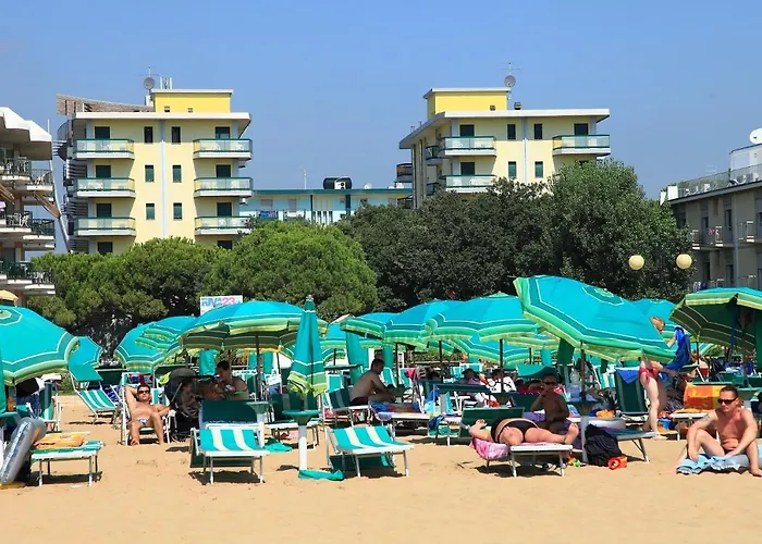 Apartman Costa Del Sol Lido di Jesolo
