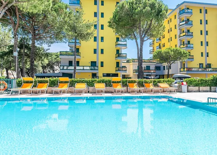 Apartman Costa Del Sol Lido di Jesolo