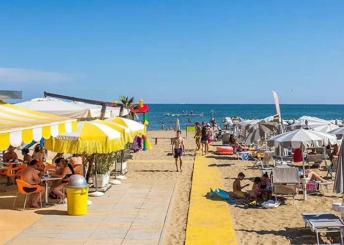 Apartment Costa Del Sol Lido di Jesolo