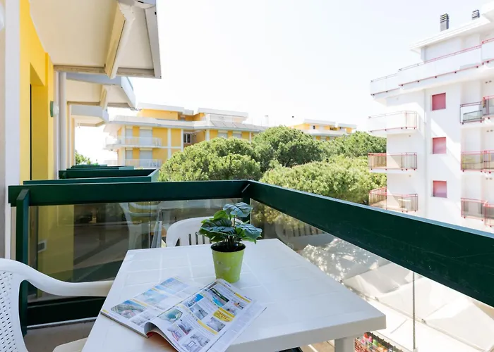 Costa Del Sol Apartment Lido di Jesolo